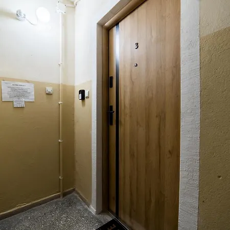 Grunwald Spacious By Bookinghost *