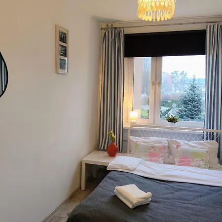 아파트 Grunwald Spacious By Bookinghost