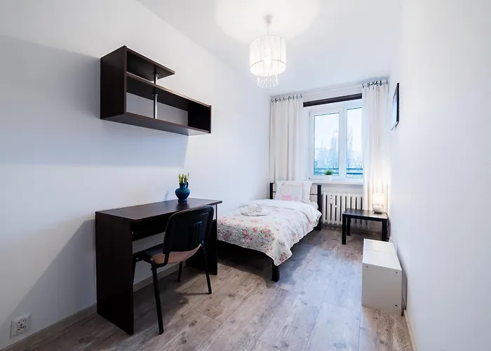 Grunwald Spacious By Bookinghost 아파트 *