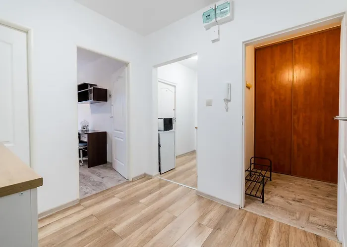 Grunwald Spacious By Bookinghost 아파트 포즈난