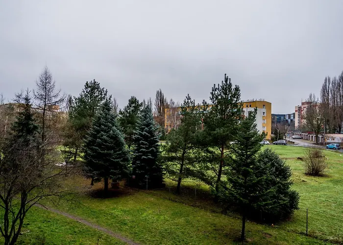 Grunwald Spacious By Bookinghost 아파트