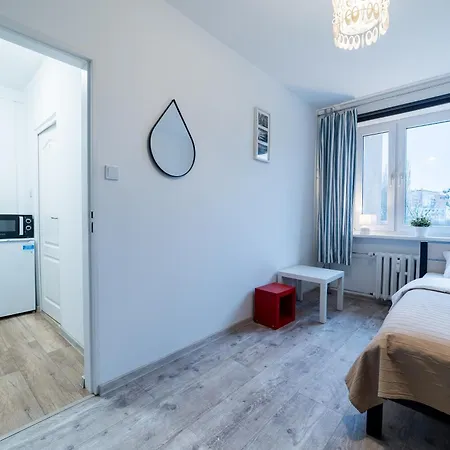 Grunwald Spacious Apartment
