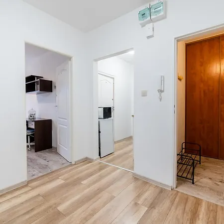 Grunwald Spacious Apartment Poznan