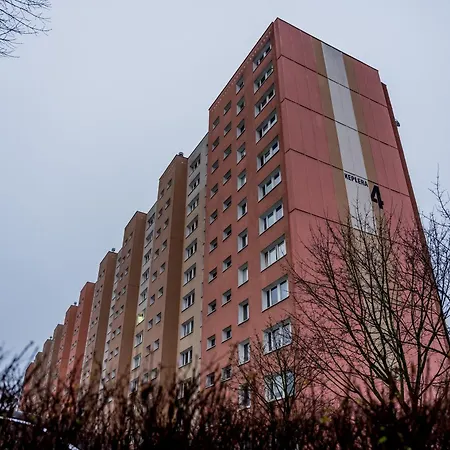 Grunwald Spacious * Poznan
