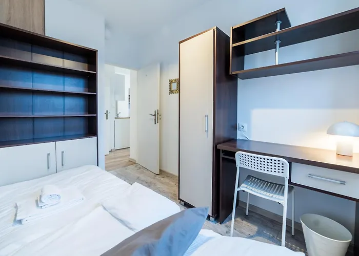 Grunwald Spacious By Bookinghost * Poznan