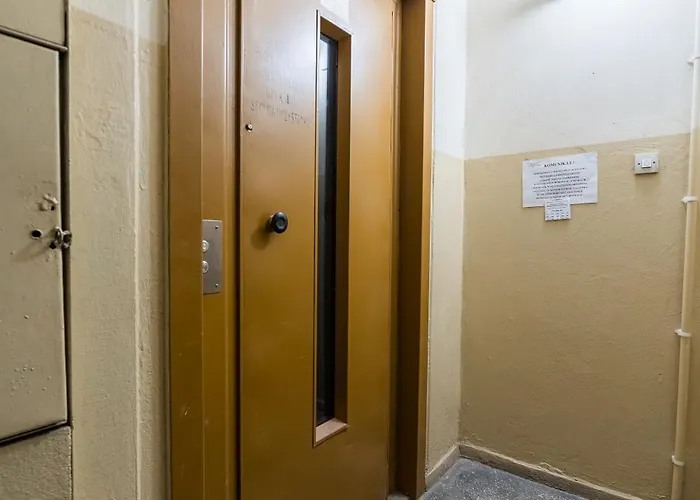 Apartment Grunwald Spacious By Bookinghost *