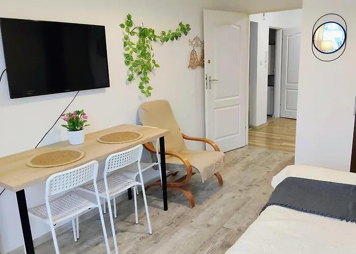 Grunwald Spacious By Bookinghost *