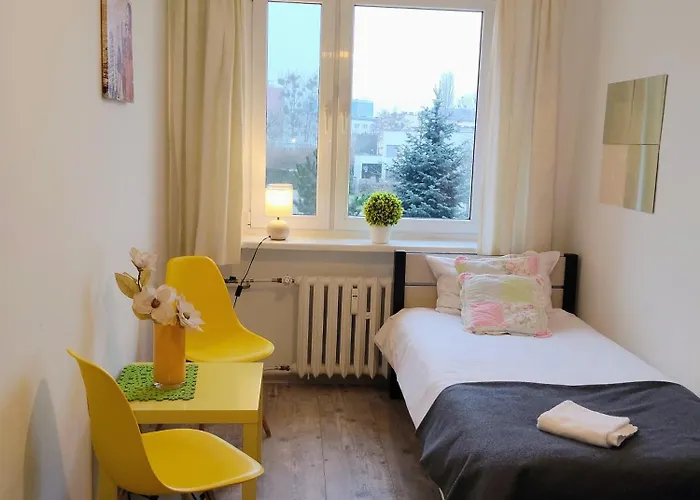 Apartment Grunwald Spacious By Bookinghost Poznan